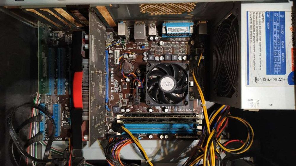 Системный блок Б/У