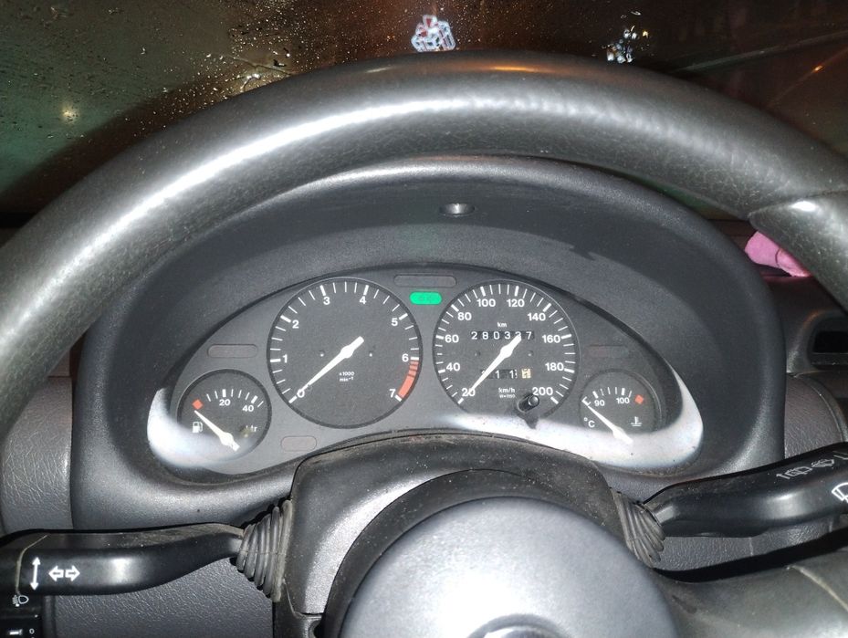 Opel corsa 1.2 gasolina