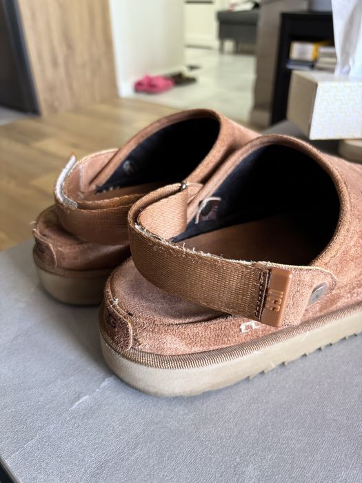 Klapki Ugg roz 41