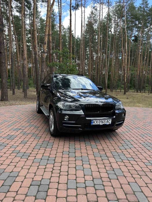 BMW x5 e70 m57 30d