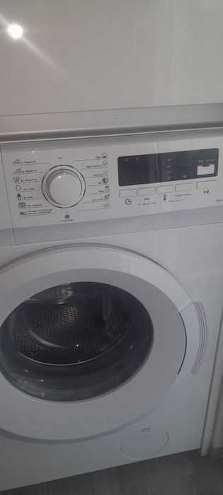 Máquina lavar roupa Kunft
