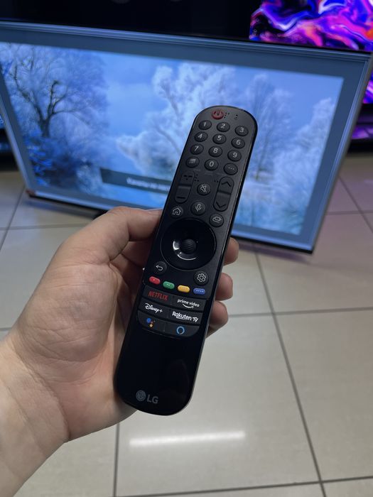 65’ LG OLED65E8.