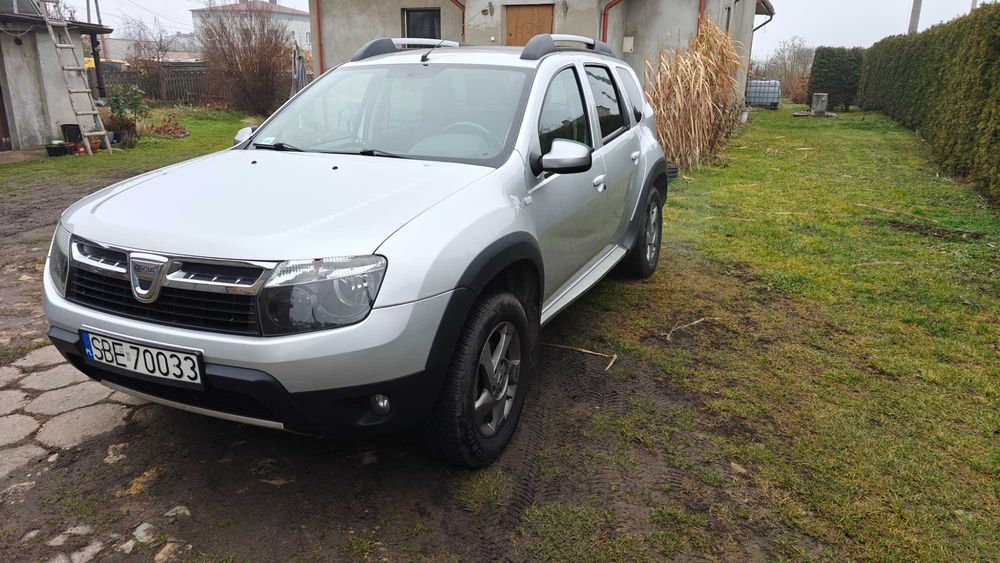 Dacia Duster 1.6 16V LPG 105 KM 4x4 Laureate 1 właściciel salon Polska
