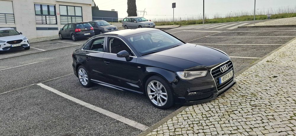 audi A3 1.8 Tfsi