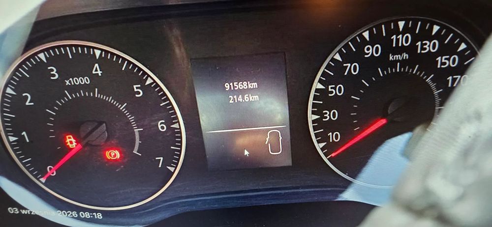 Dacia Duster 1.0 Tce+LPG 100KM Klimatyzacja Kupiony w Kraju Faktura VAT 23%