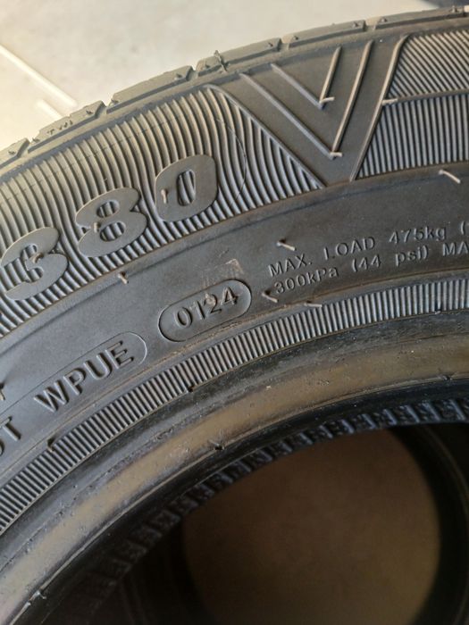 2 pneus 175 70 r13 winron