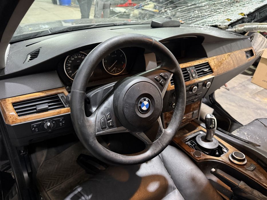 BMW SERIE 5 E60 LCI 520d 177cv Para pecas