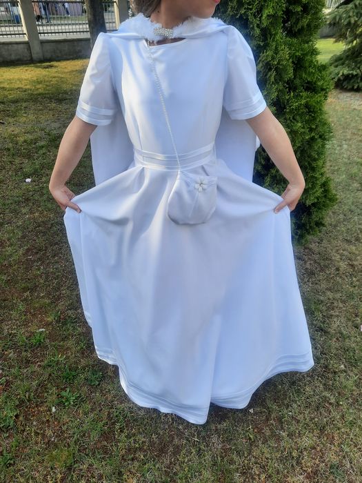 Sukienka komunijna