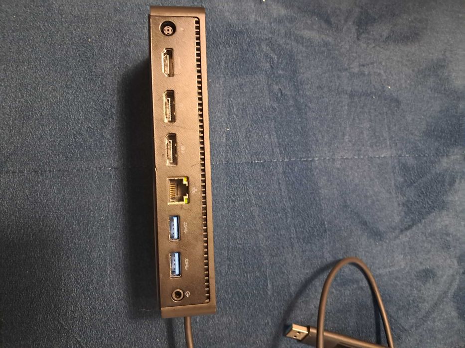 Stacja dokująca Dell D6000 USB-C DP HDMI