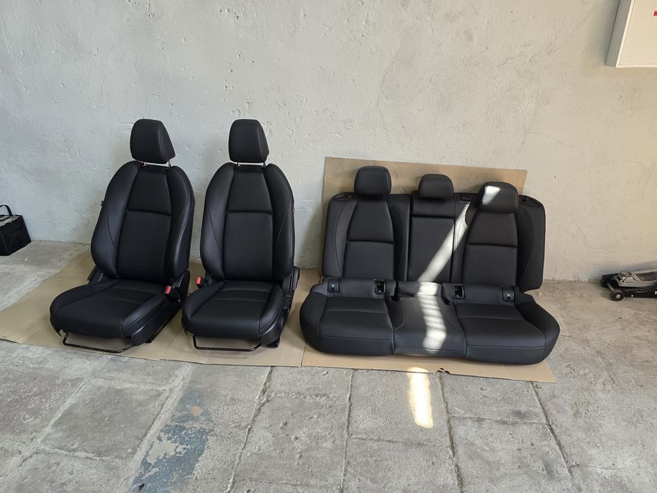 Салон сидения Mazda 3 bp 2019+ разборка запчасти,