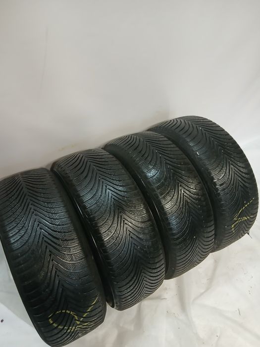 Zima Michelin 225/55R17