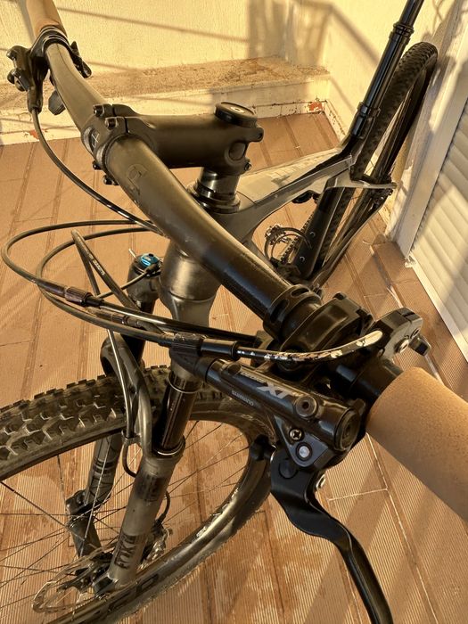 Trek SuperCaliber 9.8 XX1 AXS M/L