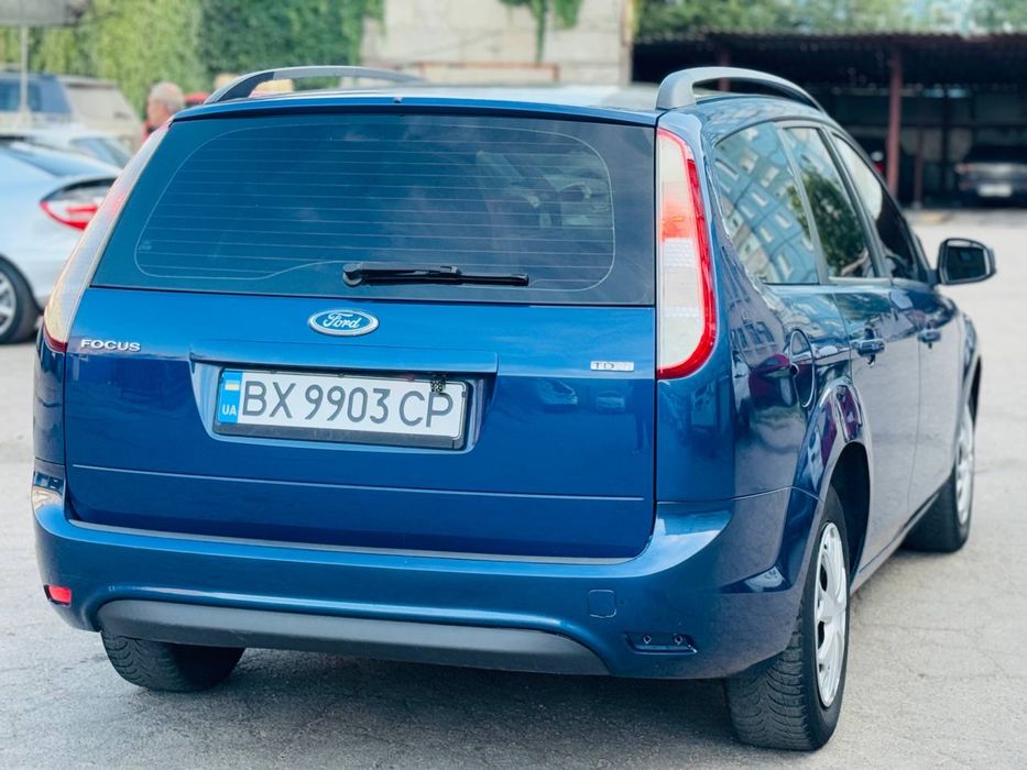 Продам Ford Focus 2009 | 1.6 TDCi | Отличное состояние