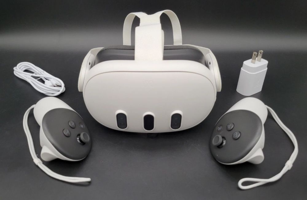 Meta Oculus Quest 3 128 GB