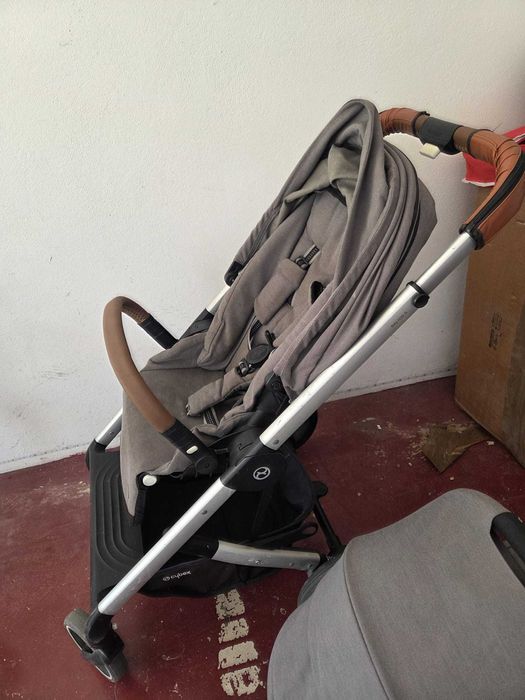 Conjunto Cybex balios S