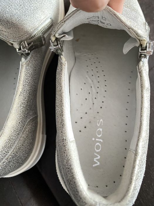 Buty damskie Wojas