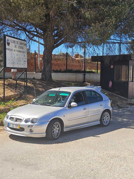 Carro MG ZR 1400
