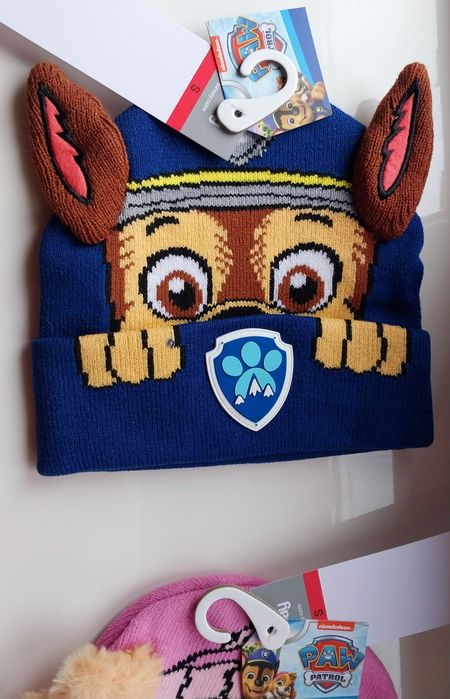 Шапка Paw patrol 2-5р 48-50
