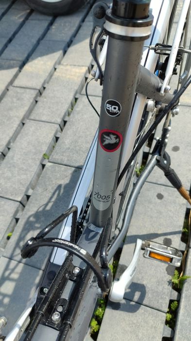 Rower trekkingowy Pegasus Speed XT