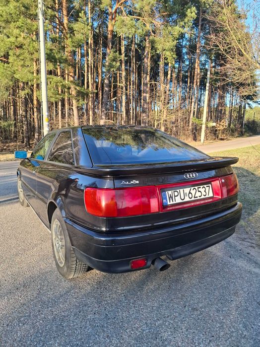 Audi 80 b3 coupe