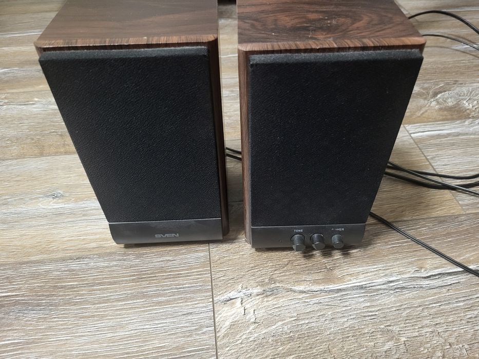 Акустична стистема Sven SPS-607
Все працює,гарний