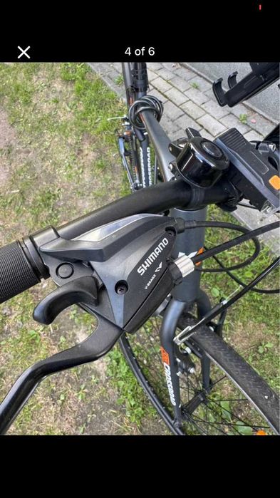 rower 28 rozmiar Crossroad