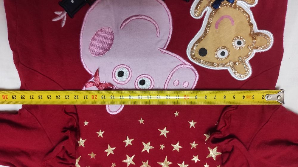 Платье,туника с Пеппой