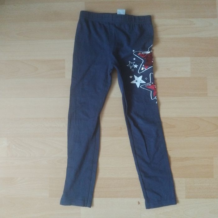 Leginsy rozmiar 122-128