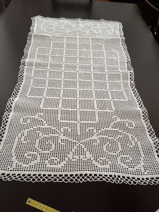 centro de mesa 55cm largura *105