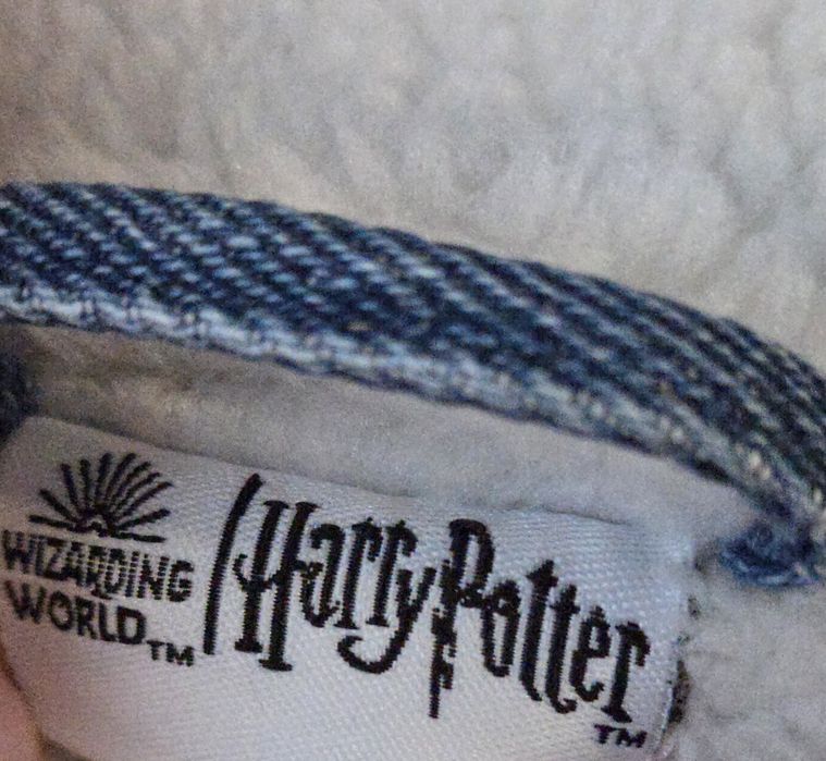 Kurtka jeansowa 86 harry potter bawelna