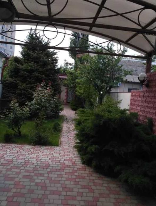 Замечательный дом в Аркадии