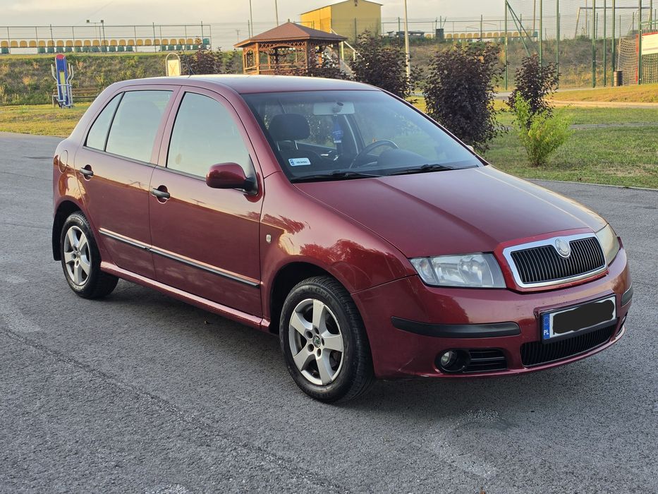 Škoda Fabia