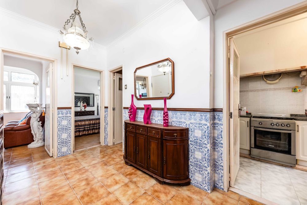 Oportunidade Única: Apartamento T3 na Agualva-Cacém