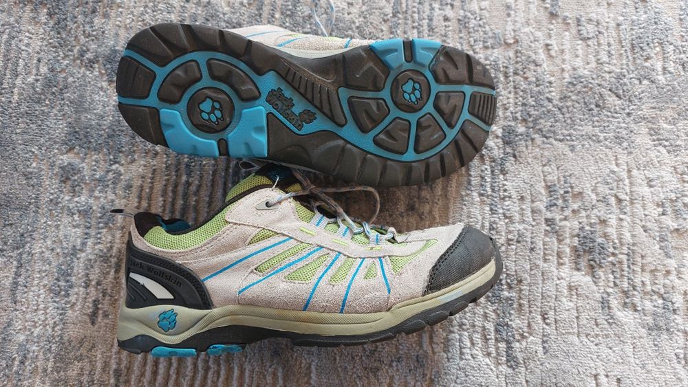 Buty turystyczne Jack Wolfskin rozmiar  37