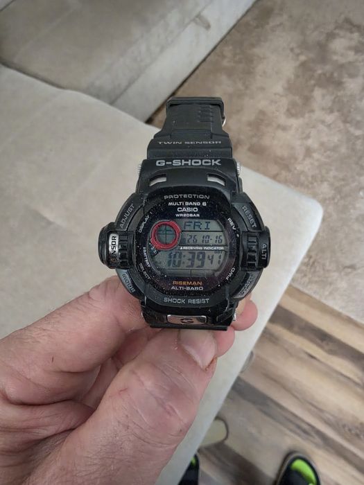 Casio G-Shock 9200 Riseman