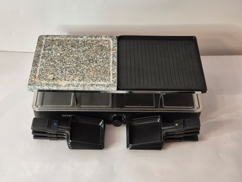 Grill elektryczny raclette Severin RG 2371