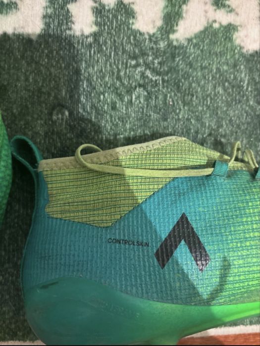 Chuteiras futebol Adidas