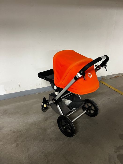 Wozek Bugaboo Cameleon 2, 2 w 1