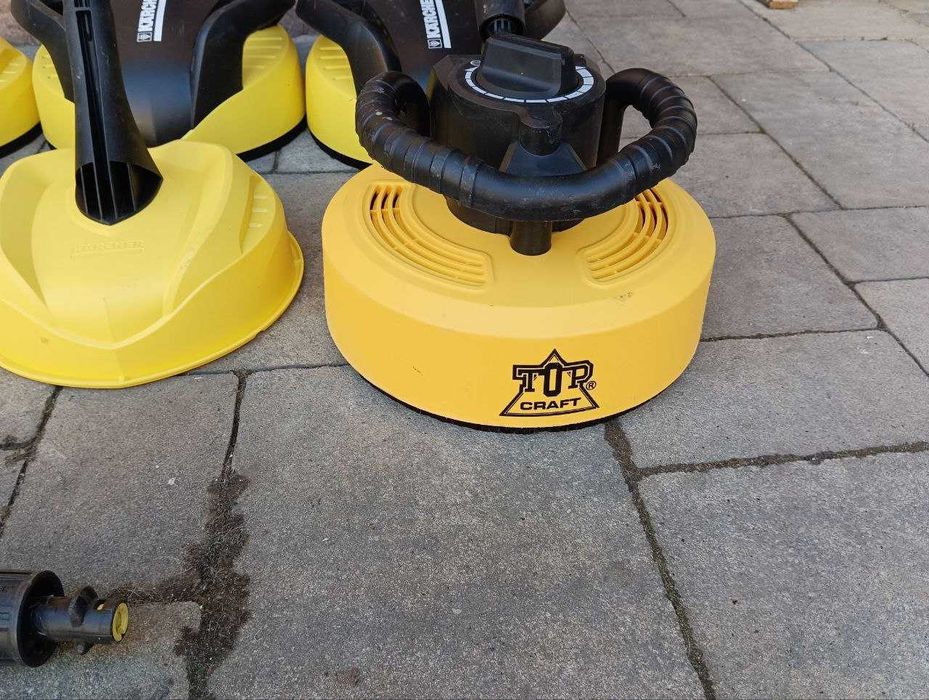 Щітки для миття, бруківки Karcher