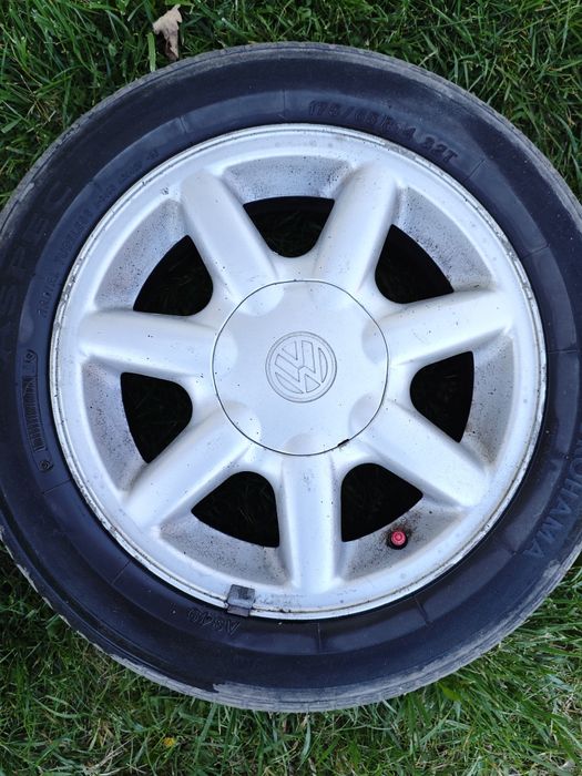 Felgi aluminiowe VW Golf III, Polo, Lupo 14 cali