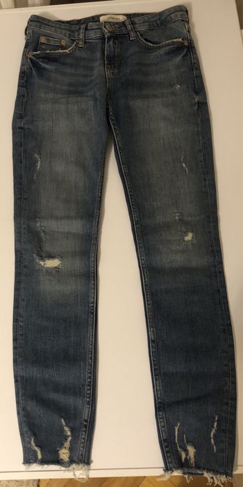 Джинсы женские Zara