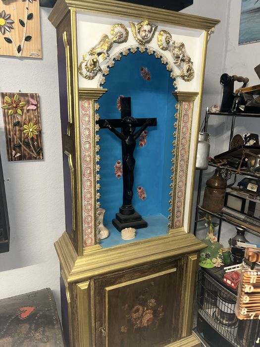 Altar com mais de 100 anos