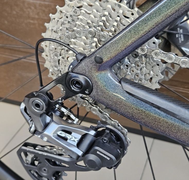 Rose BACKROAD GRX RX810 Di2 Limited