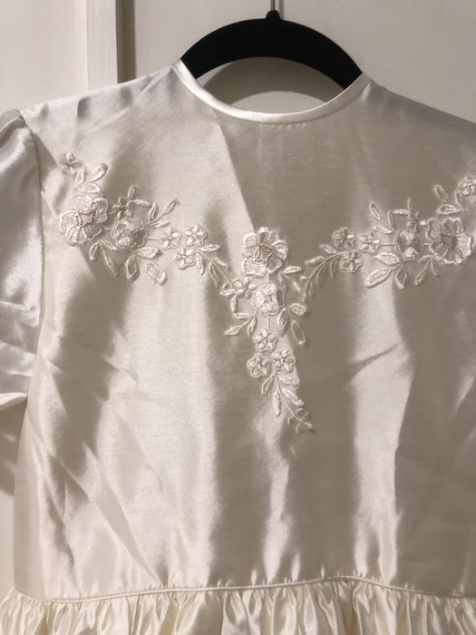 Vestido cerimonia para criança