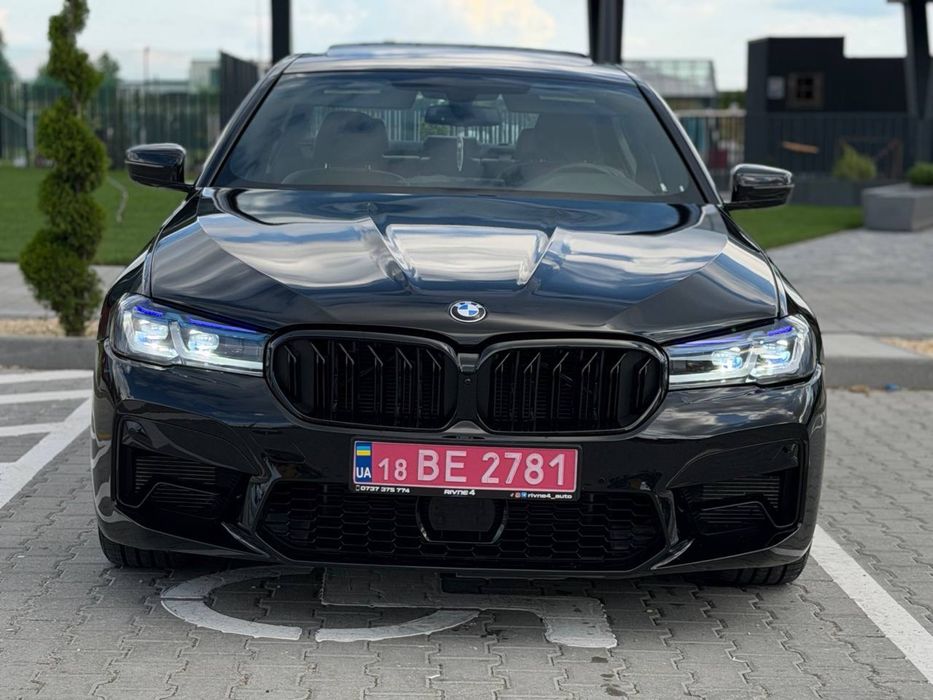 BMW 530i xDrive G30