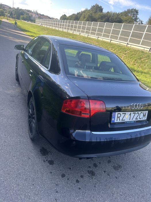 Audi a4 b7 1.9 Tdi