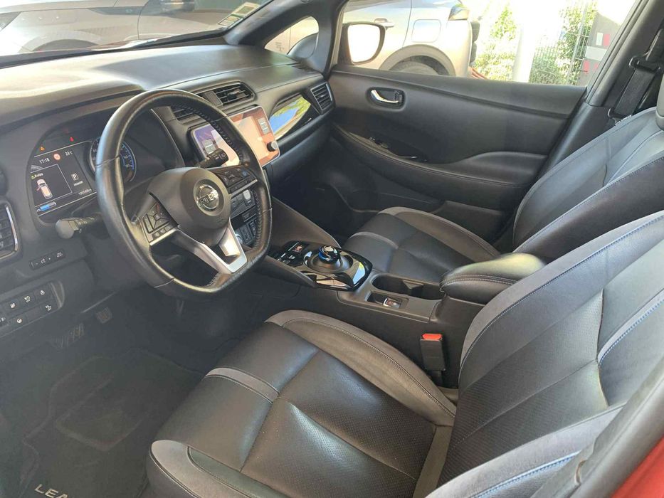 Nissan Leaf e+ Tekna ProPilot