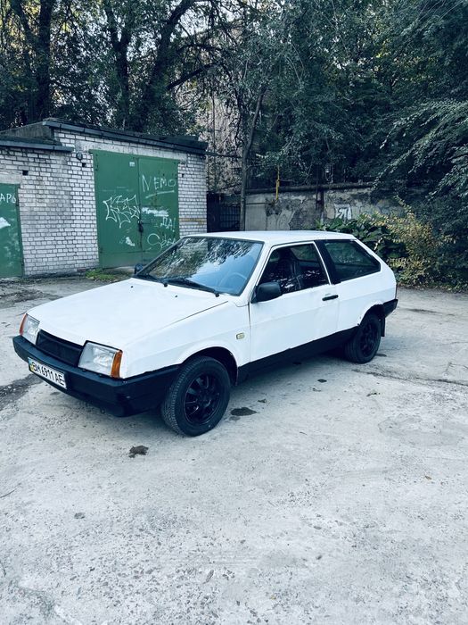 Ваз 2108