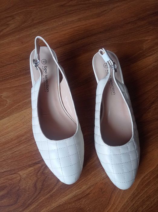 Buty czolenka bonprix 40 nowe