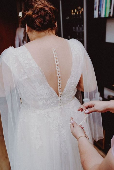 Suknia ślubna Gala Caracas, rozm. 42/44